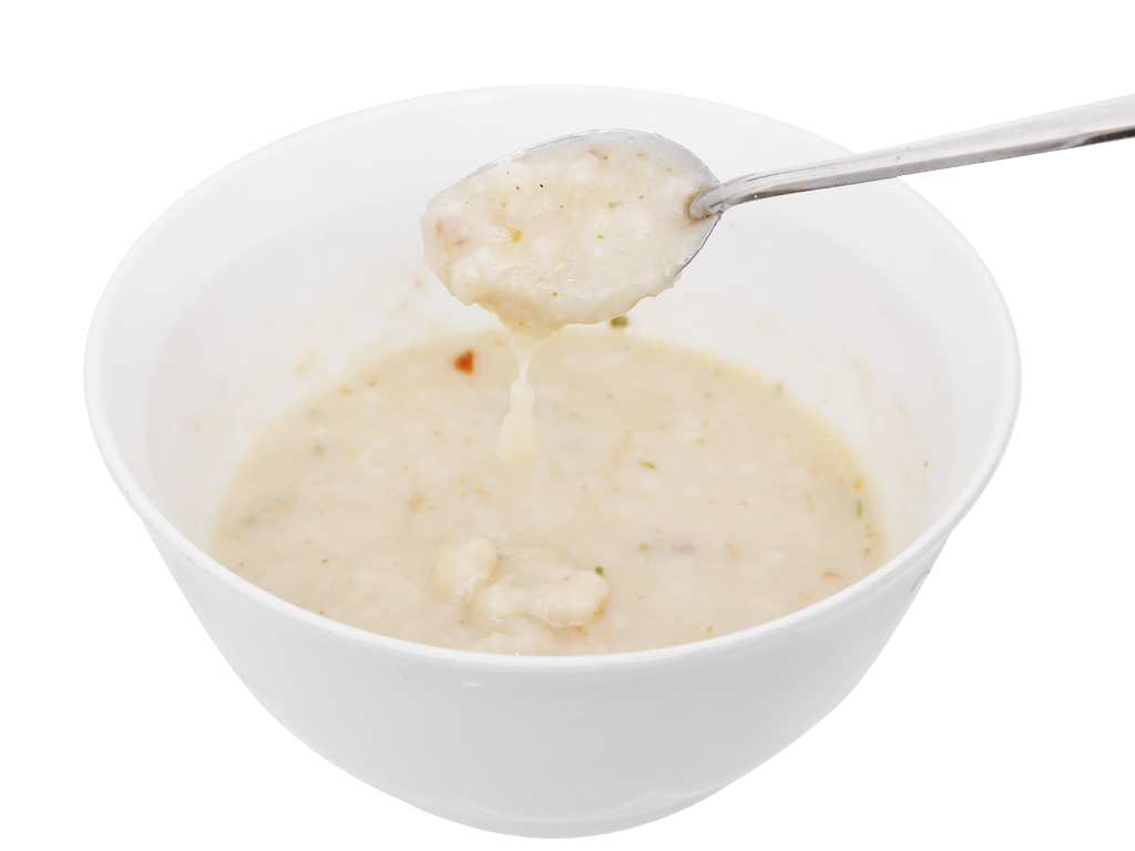 Cháo gấu đỏ thịt bằm gói 50g