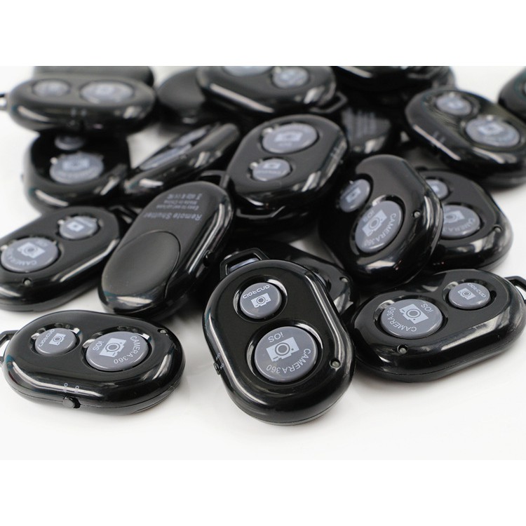 Nút bấm bluetooth tự chụp ảnh cho điện thoại