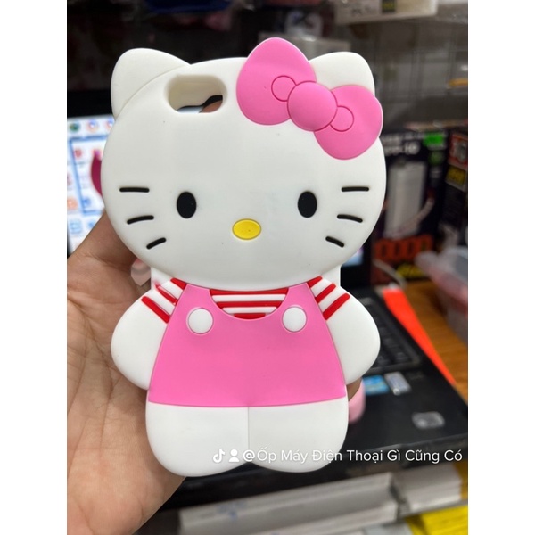 Ốp lưng dẻo iPhone 5G/5S/5Se /5C hình thú