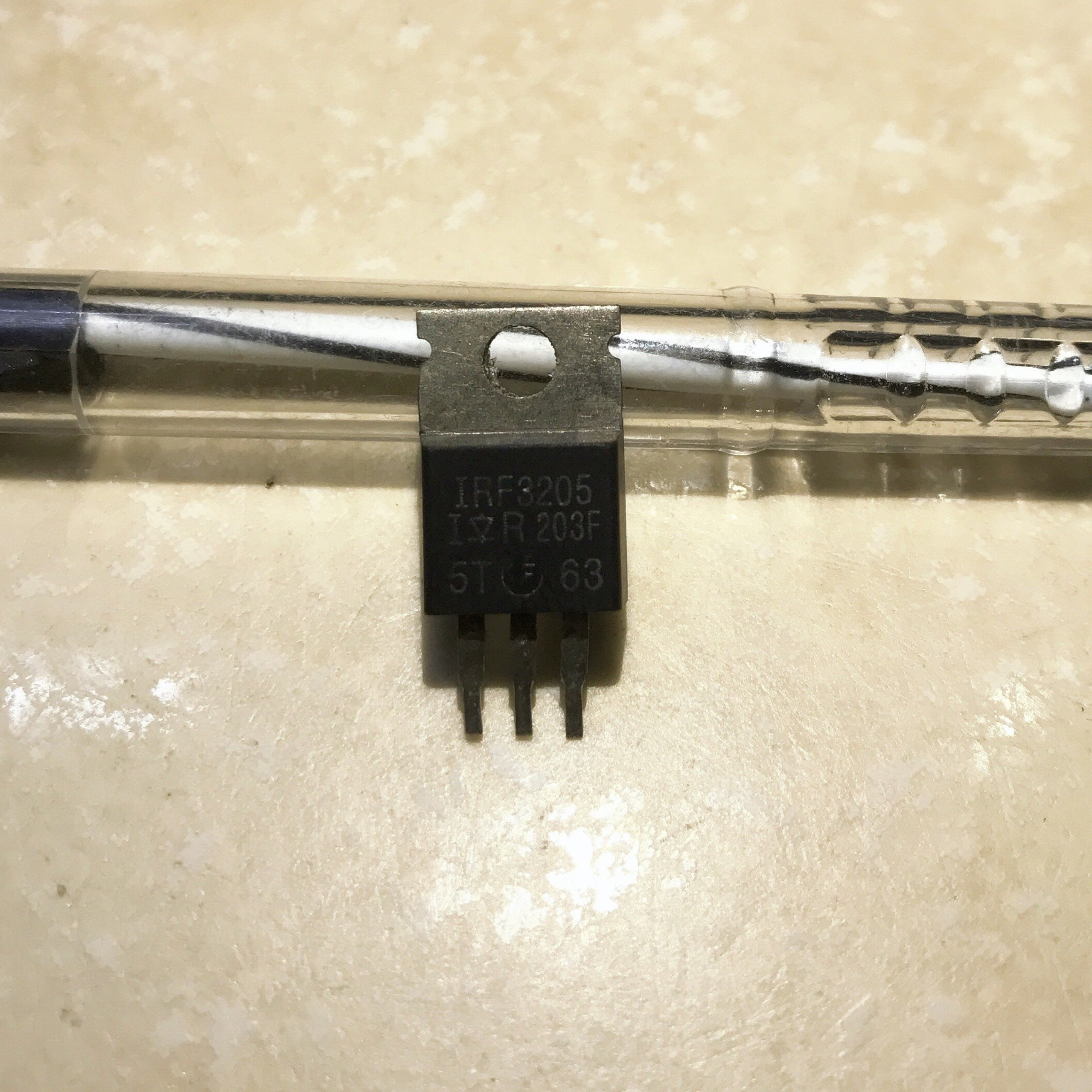 IRF3205 MOSFET N-CH 110A 55V linh kiện tháo máy