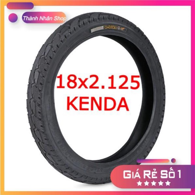 Vỏ xe đạp 18x2.125 KENDA
