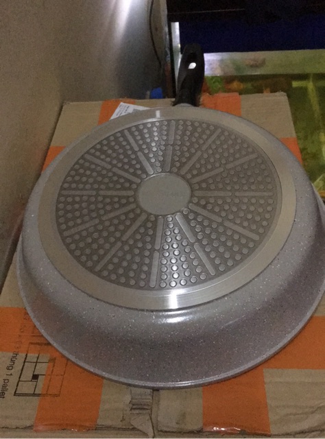 Chảo đá cao cấp Stone Lock & lock 28cm