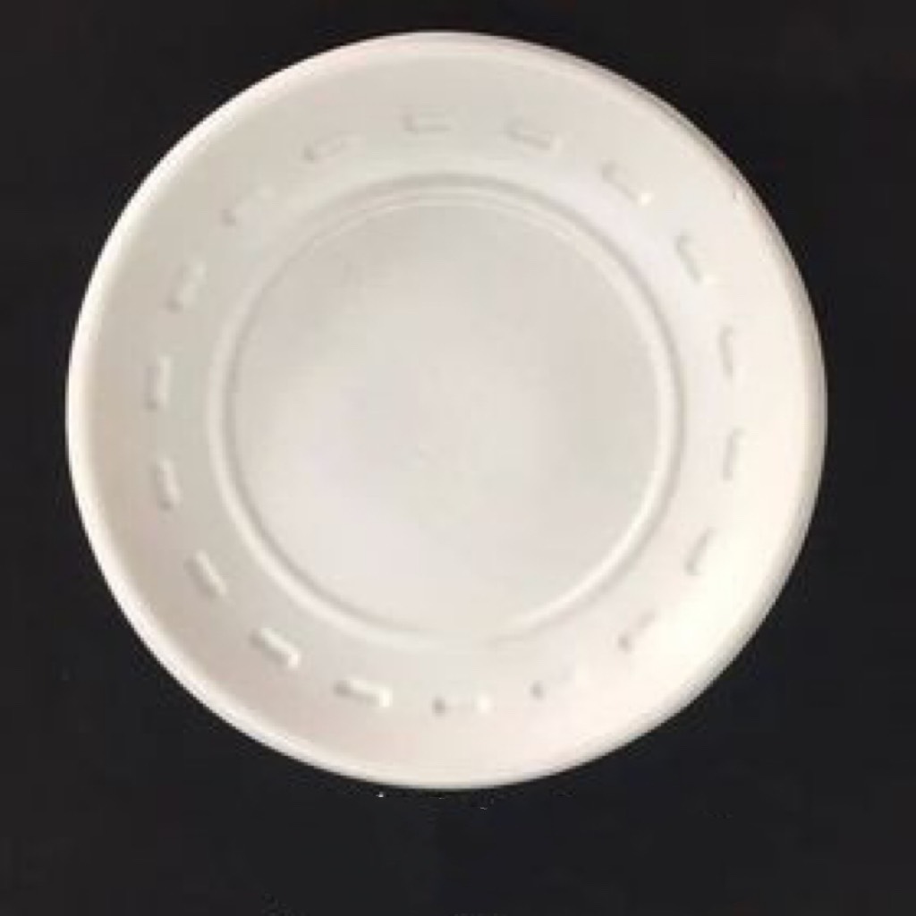 Đĩa nhựa 14,5cm - Trang trí bánh sinh nhật bánh kem