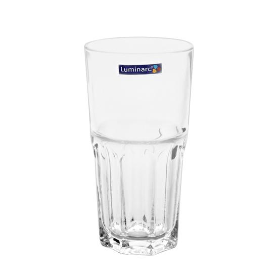 Bộ 6 ly thủy tinh cao Luminarc Granity G3654 310ml