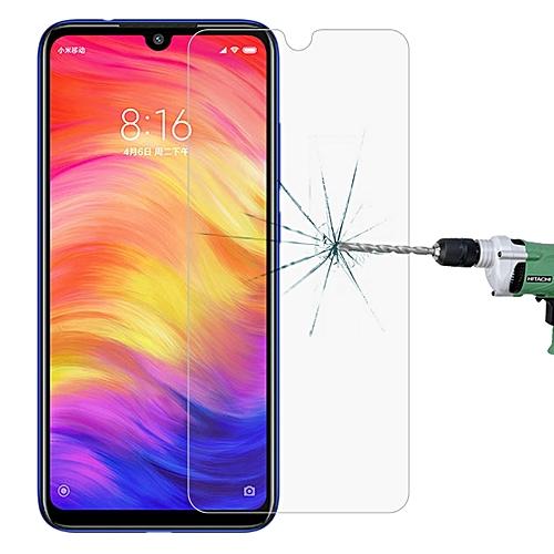 Kính cường lực Xiaomi Redmi Note 7 / Note 7 Pro (Trong Suốt)
