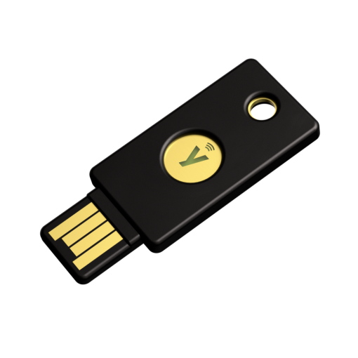 Khóa bảo mật Yubico Security Key NFC