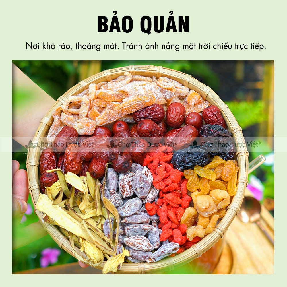 Trà lipton xí muội cam thảo, set trà tắc xí muội 10 vị mix sẵn mát gan, thanh nhiệt, giảm stress