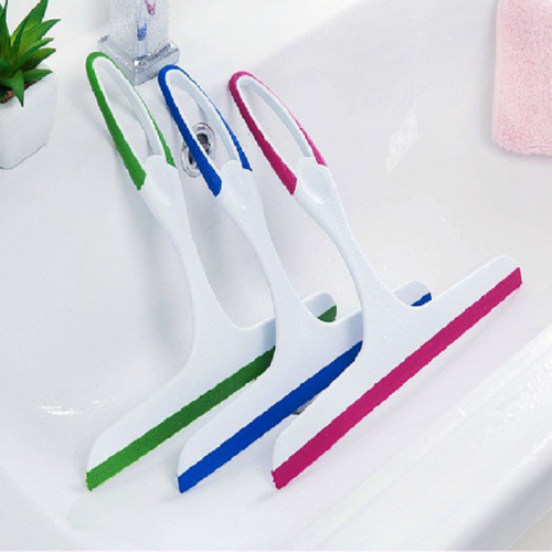 Practical glass cleaner (color random)