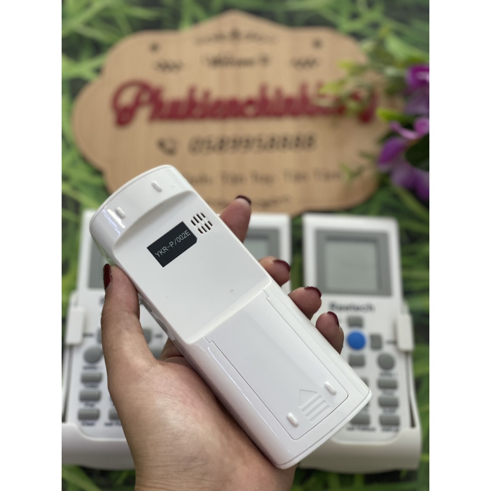 🎀[bảo hành 03 tháng]🎀 Remote điều khiển máy lạnh REETECH mẫu nút xanh