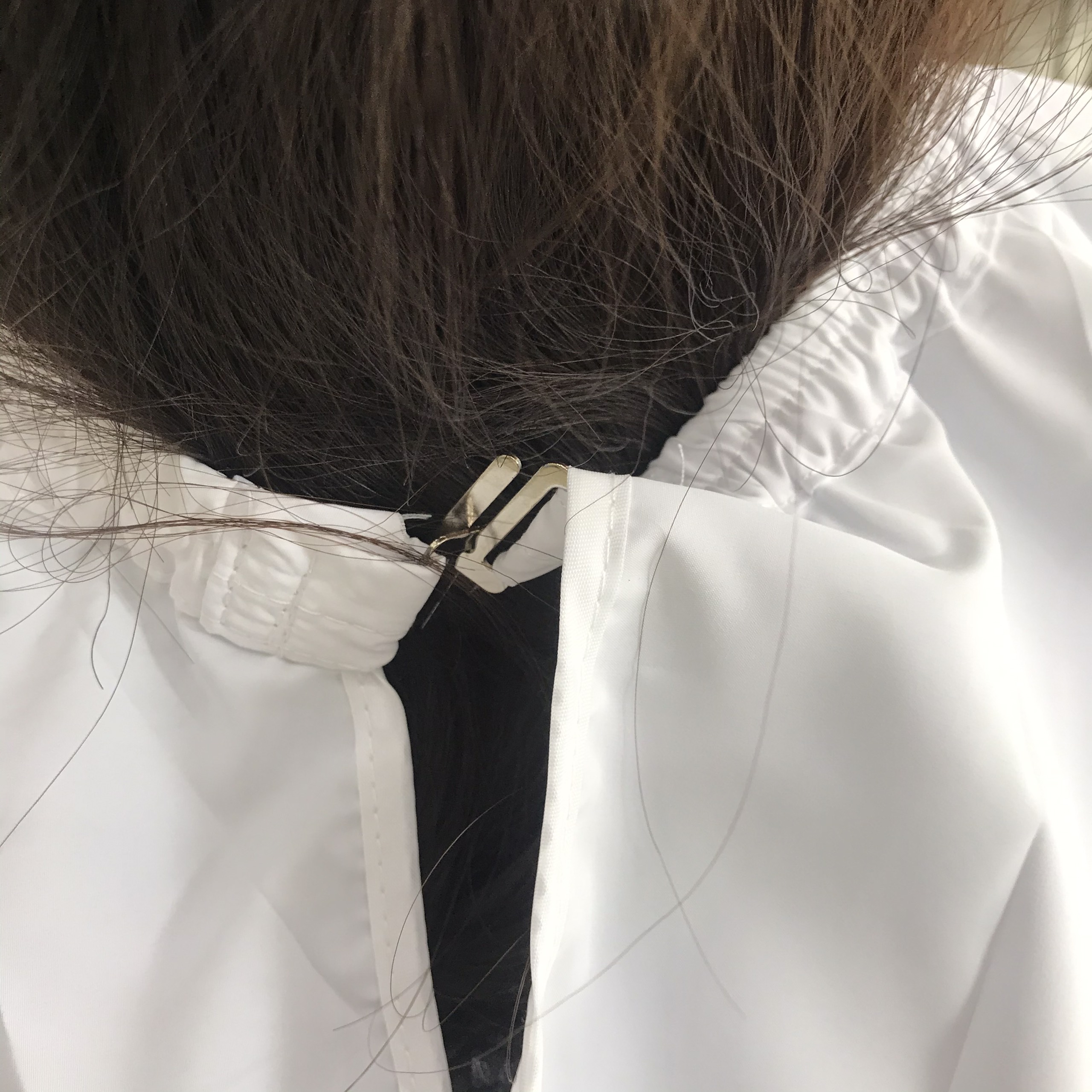 Áo Choàng Cắt Tóc Toni &Guy