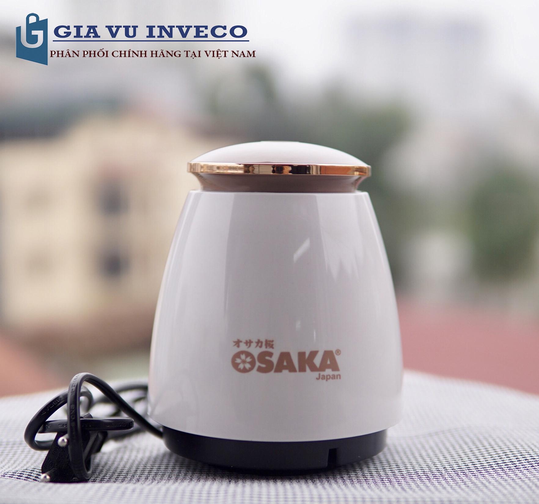 Động cơ máy xay Osaka 2019