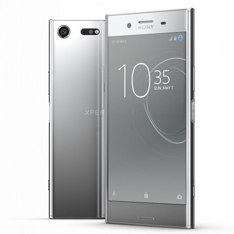 Case for Sony Xperia XZ Premium + Glass