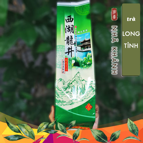 [HCM]Trà Long Tỉnh ATHING TEA - 100gr