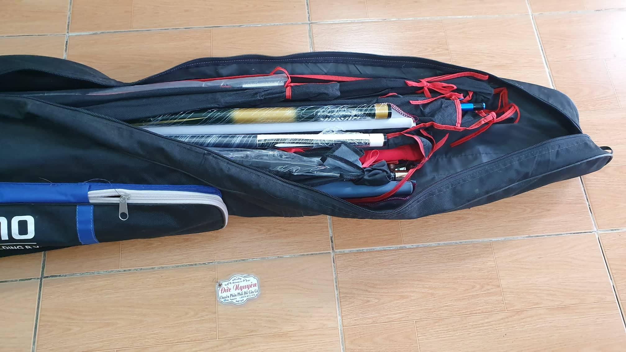 Túi đựng cần câu dài 115cm