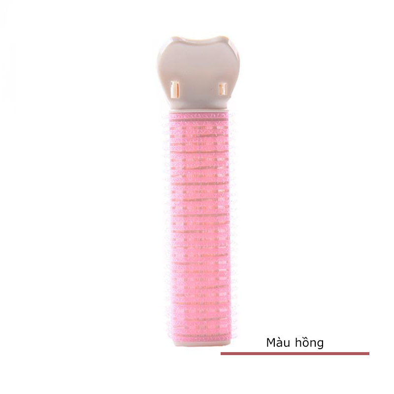 Kẹp tóc ống lô tạo kiểu phồng mẫu phong cách Hàn Quốc mới SHOPER