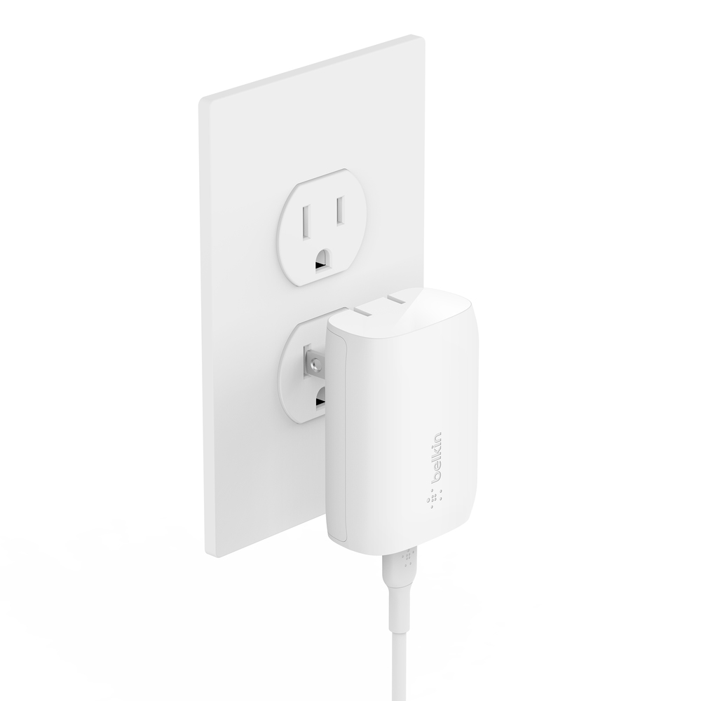 Sạc BOOST↑CHARGE Belkin 30W USB-C PD 3.0 PPS WCA005