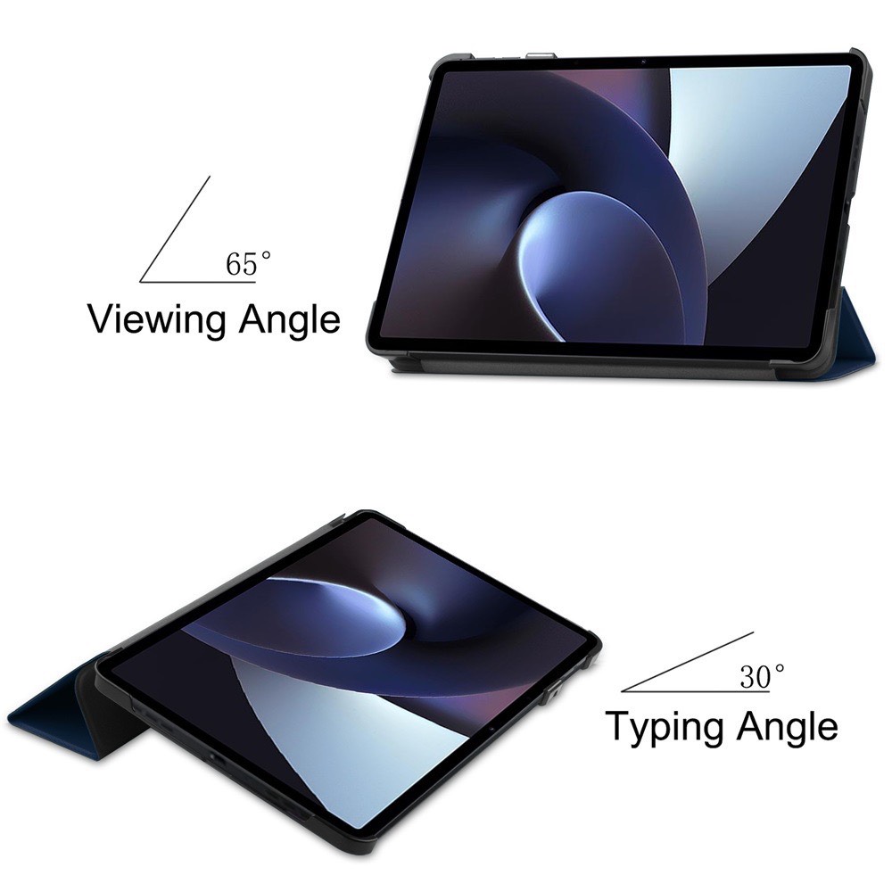 Bao da lưng cứng máy tính bảng Oppo Pad 11 inch
