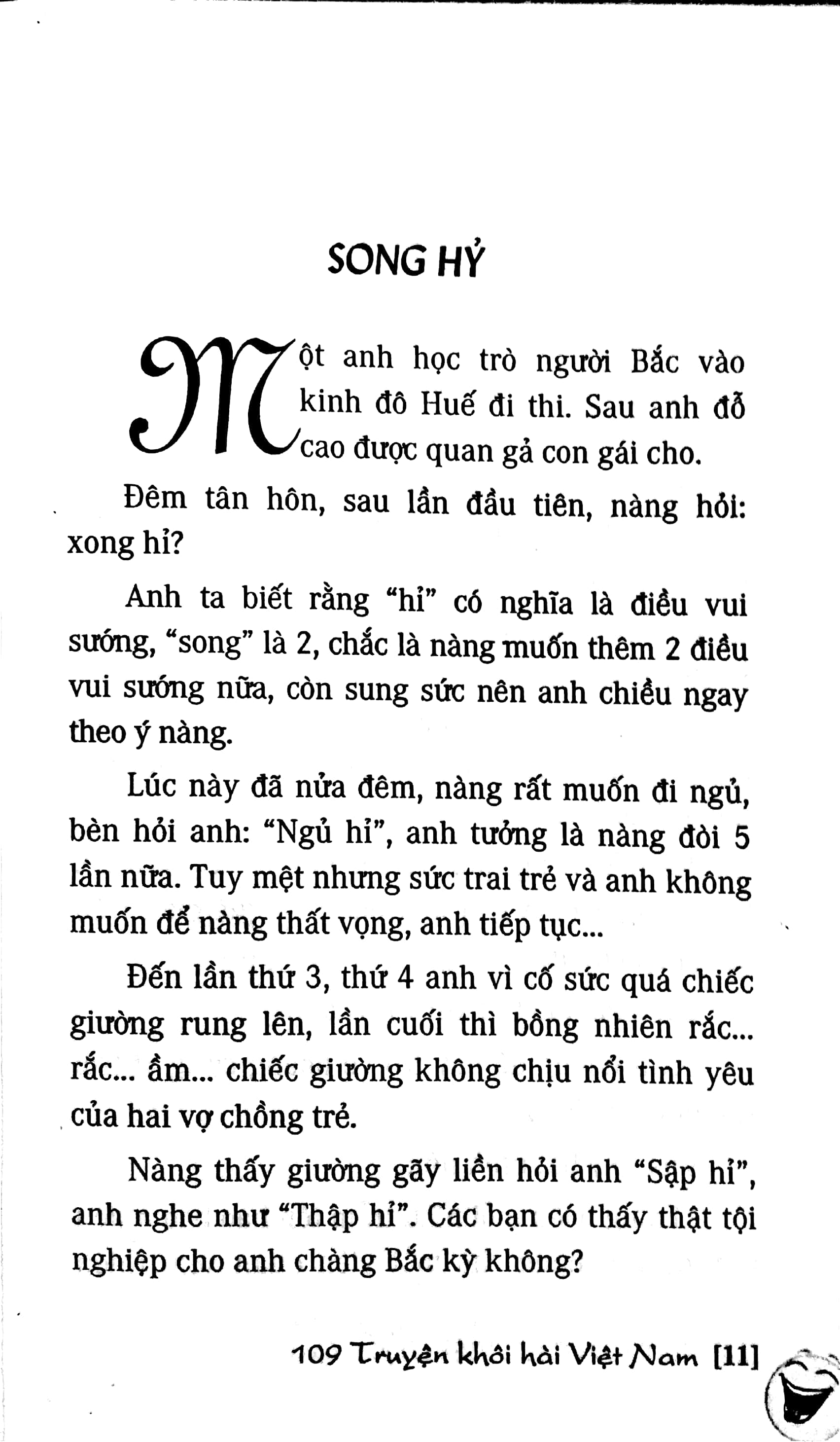 Fahasa - 109 Truyện Khôi Hài (Tập 56)