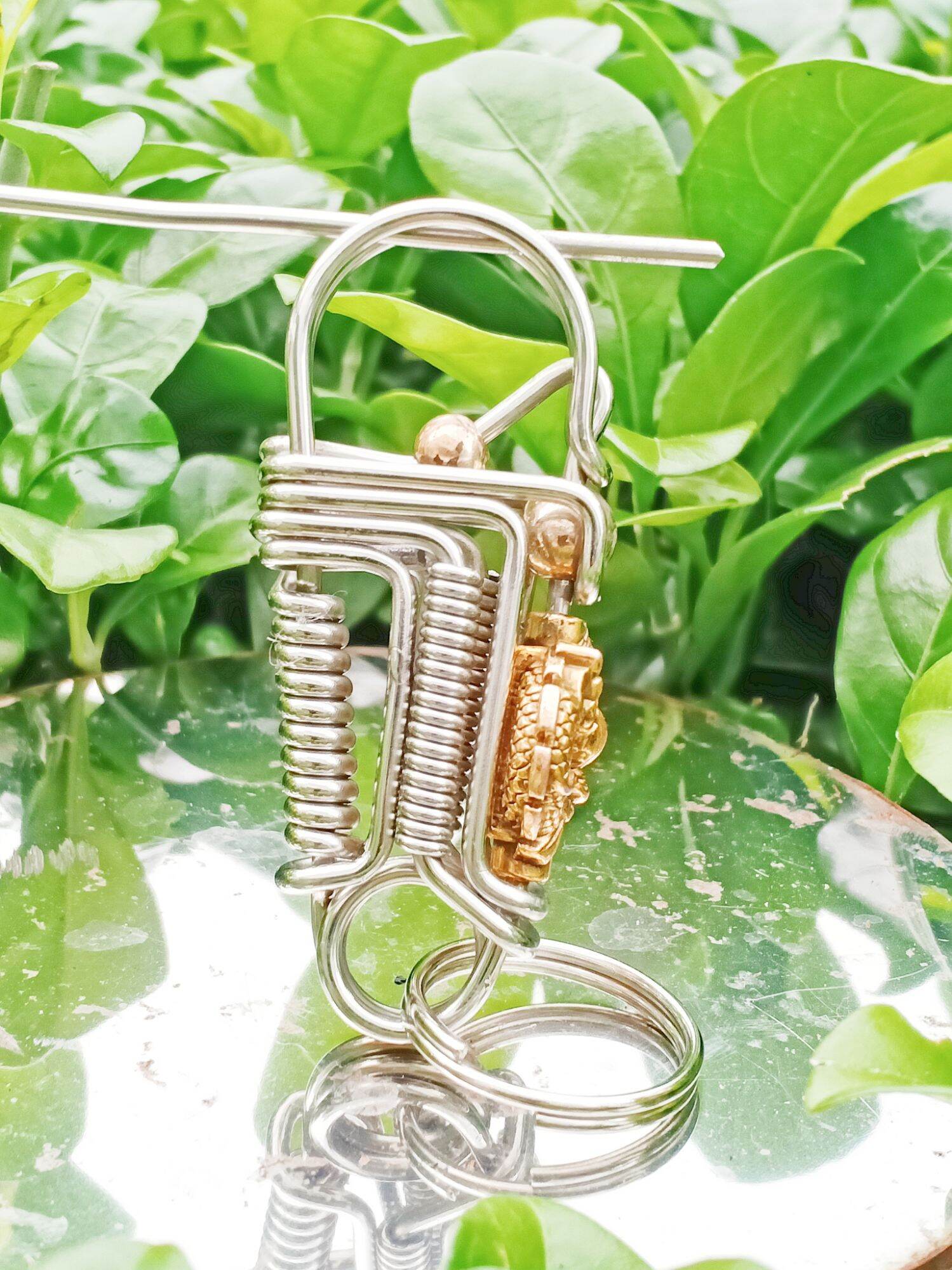 [FREESHIP MAX] [Thành Công móc khóa Inox] Móc khóa inox