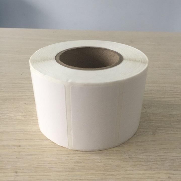 [Combo 10 cuộn] Decal in tem trà sữa 50x30x1000 tem