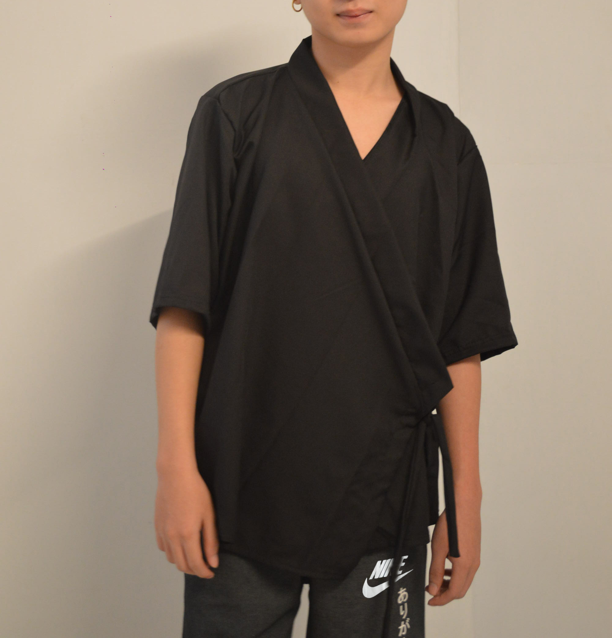 Áo Yukata Basic Unisex