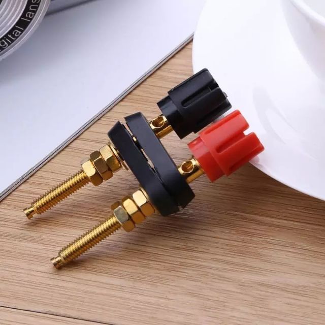 Cọc loa ampli loại tốt