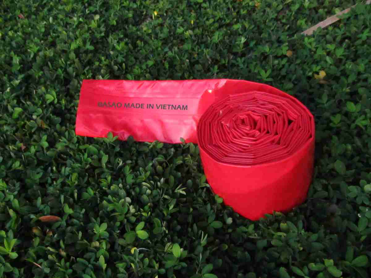Ống bạt Ø76mm, đơn vị 10m x số lượng