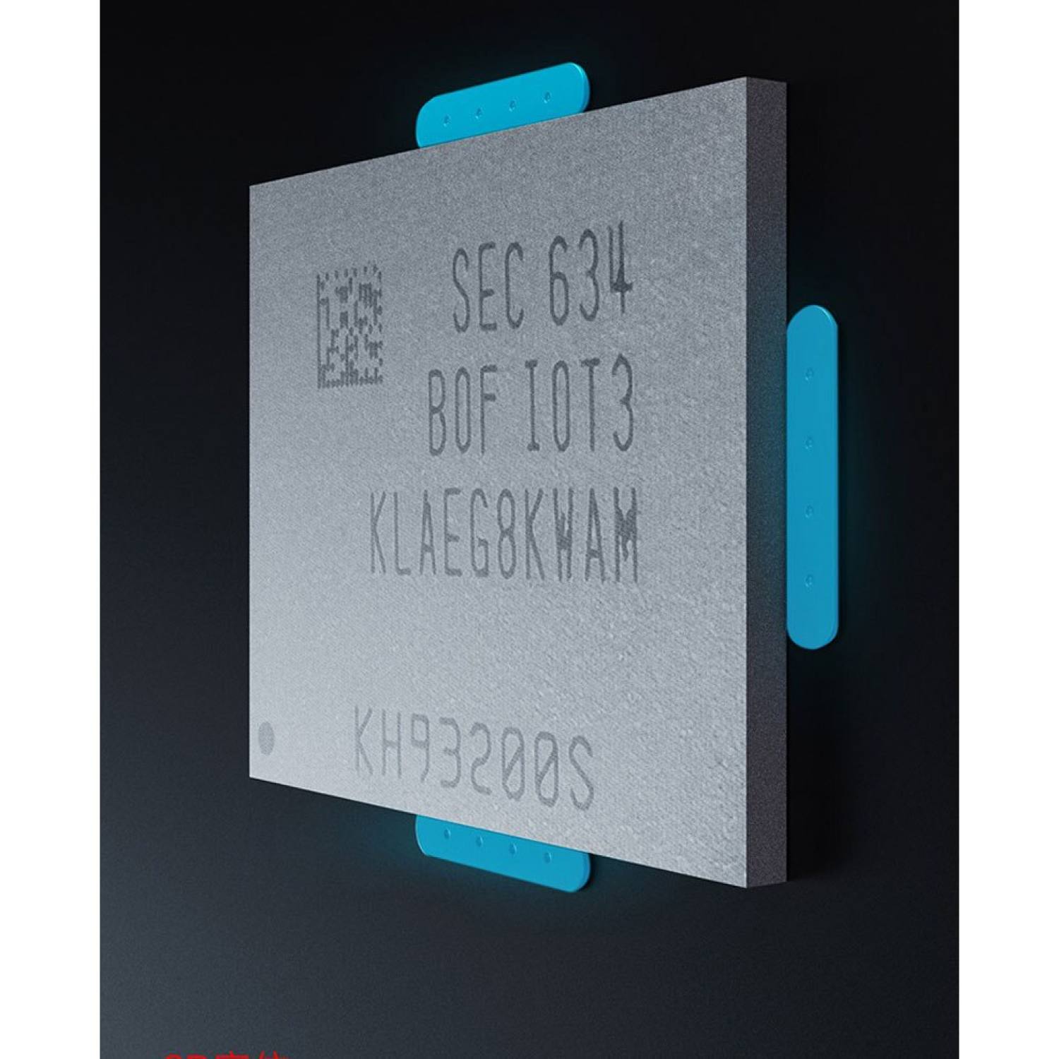 Vỉ làm chân bộ nhớ eMMC/UFS 3D Qianli
