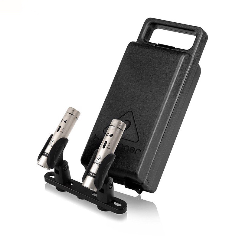 Cặp micro thu âm nhạc cụ chuyên nghiệp Behringer C-2