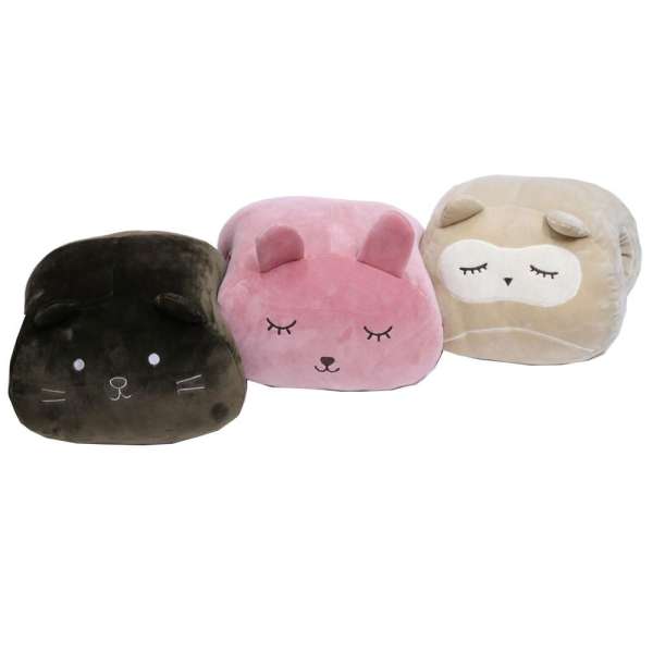 Gối Ôm Hình Thú Topvalu YP 1403209 | Animal Figure Hugging Pillow Topvalu YP 1403209