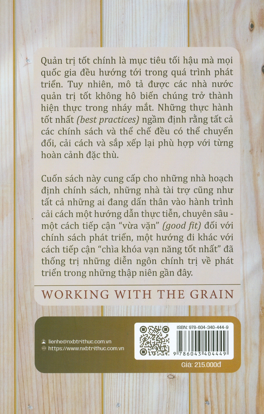 Thuận Theo Hoàn Cảnh (Sách Tham Khảo)