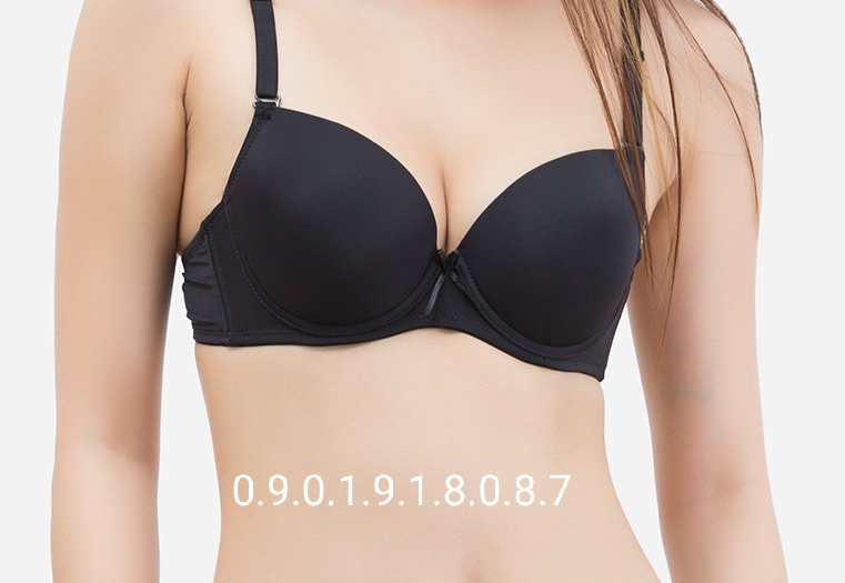 Áo Nâng Ngực Trơn Cao Cấp Siêu Đẩy Mút Ép Đúc 5cm Boya Chính Hãng Nội Y MarketOnline