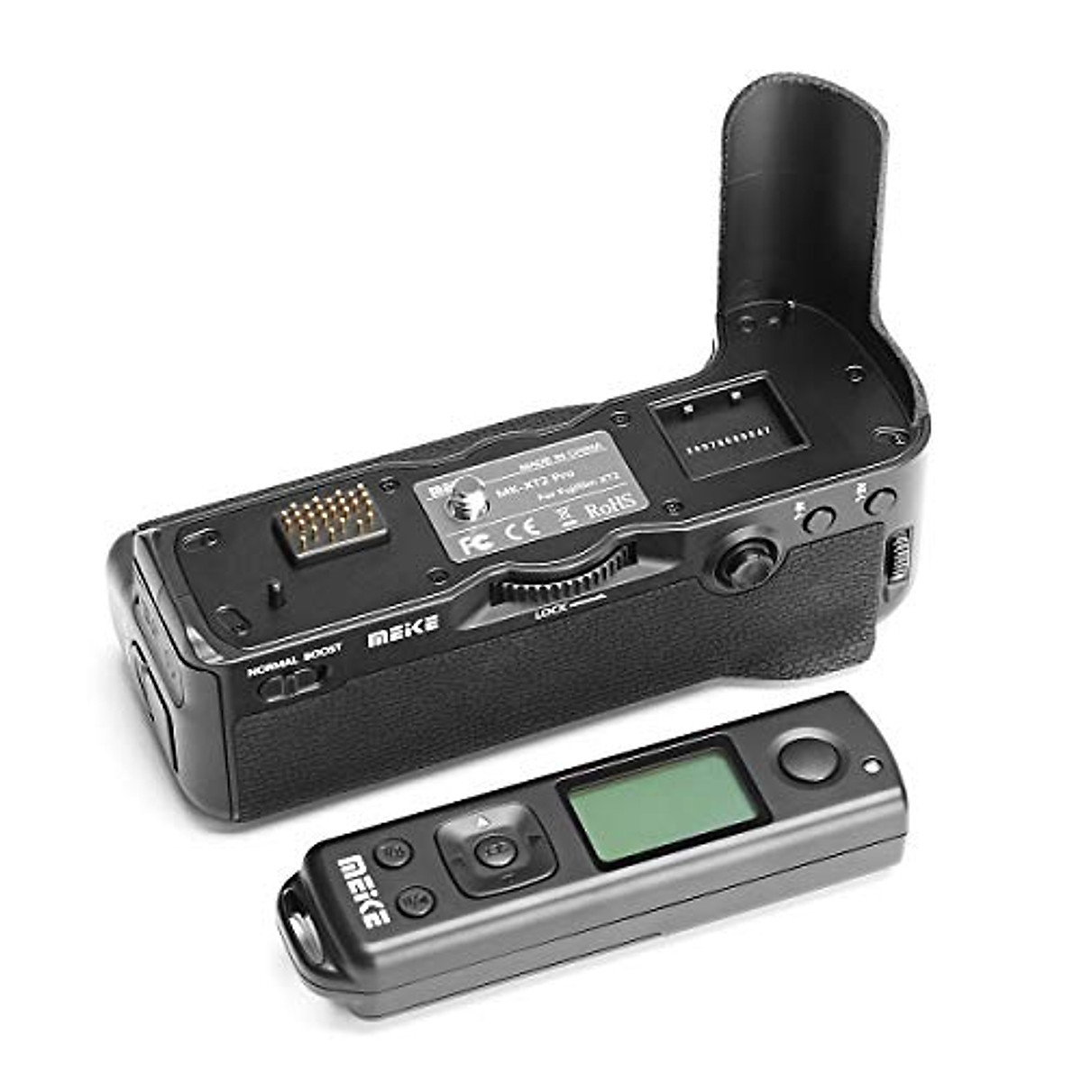 [HCM]Grip For Fujifilm X-T2 With 2.4G Wireless Remote Timer Hàng nhập khẩu sản phẩm tốt chất lượng cao cam kết như hình độ bền cao