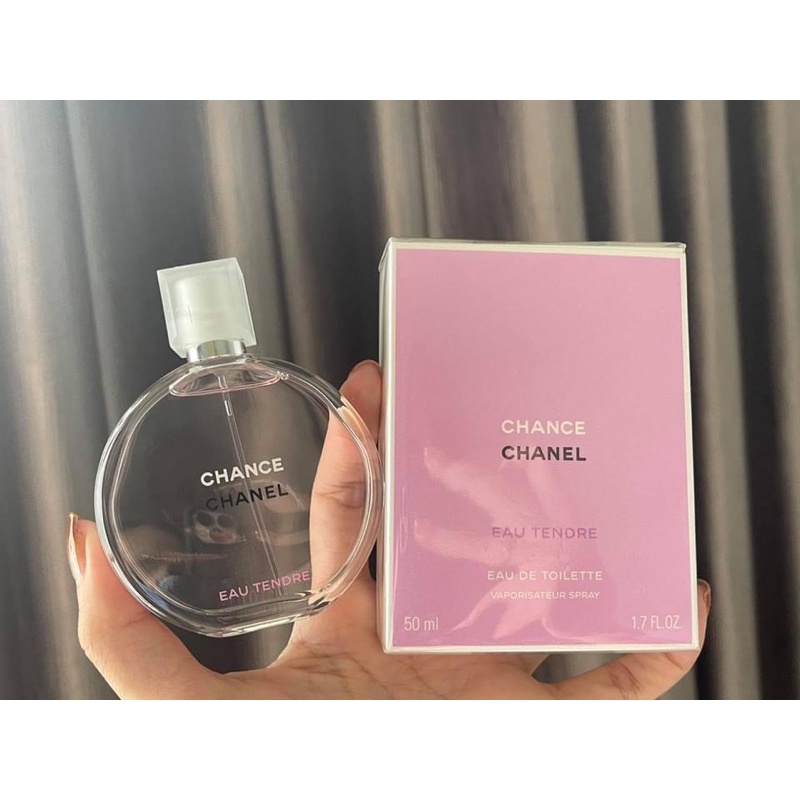 Nước hoa Chanel Chance Eau Tendre Eau de Toilette 100ml