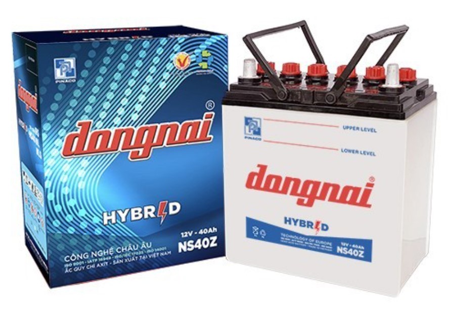 Bình Ác quy đồng nai 12V 35Ah