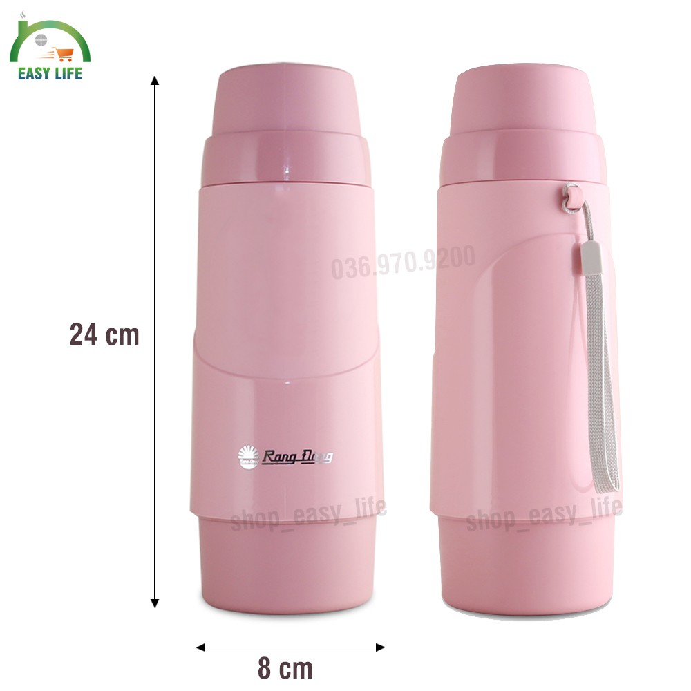 [ HÀNG TỐT - GIÁ RẺ ] Phích Nước Mini Rạng Đông 450ml , bình giữ nhiệt