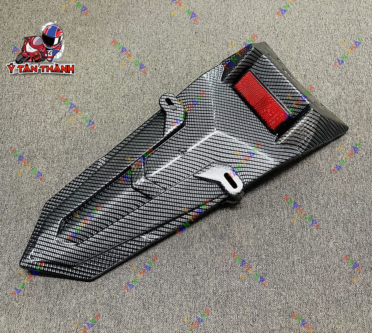 Dè Bảng Số Cacbon Exciter 155 Kiểu Fz
