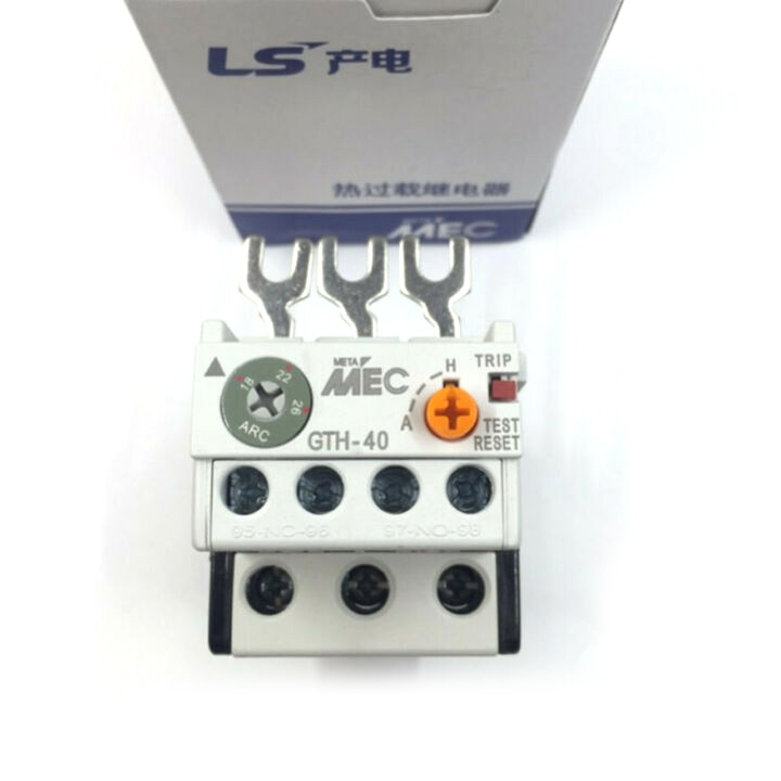 Relay Nhiệt GTH 40A RơLe Nhiệt 40A