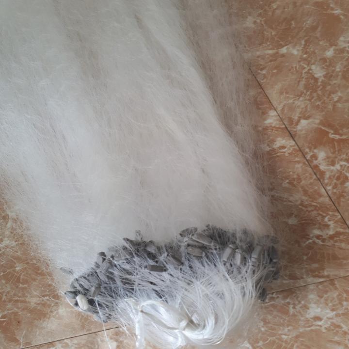 Lưới đánh cá 3 màn 10cm cao 120CM
