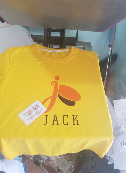 áo Jack, áo thun Jack