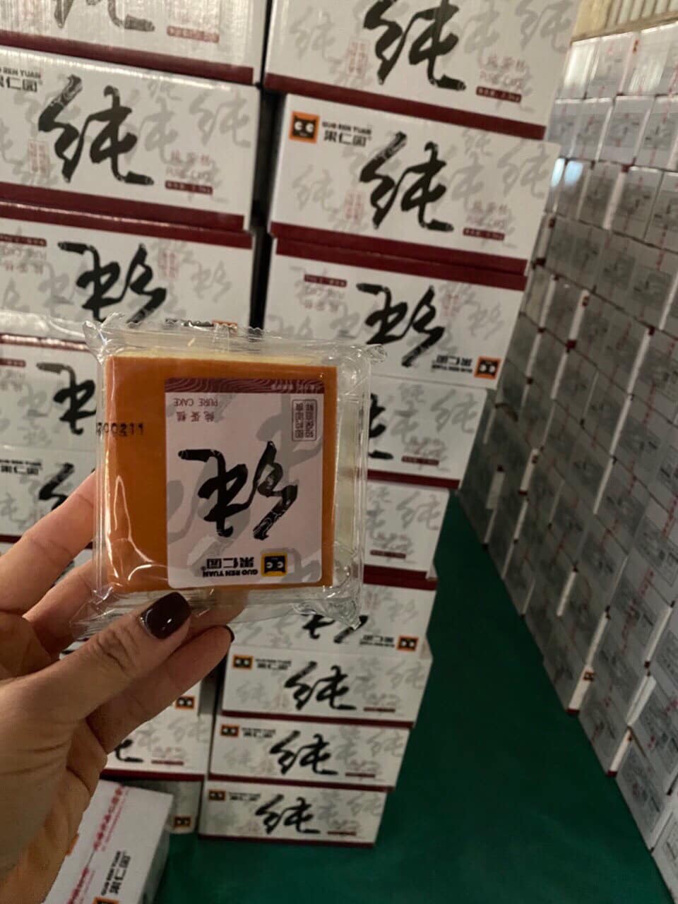 1kg Bánh tươi mix nhiều vị