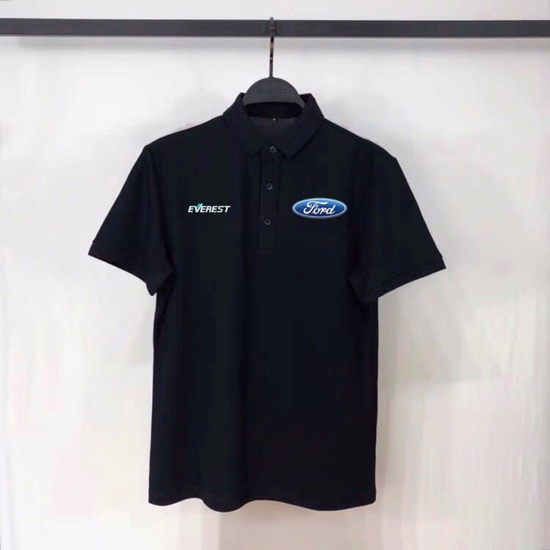 [ Xả kho ] Áo polo xe ô tô Ford Everest
