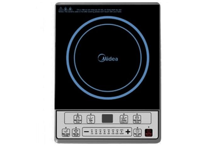 Bếp từ cơ Midea MI-B2015DE (kèm lẩu)