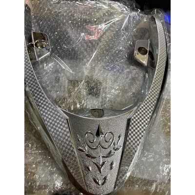 ỐP CẢNG SAU XE VISION CŨ 2011-2013
