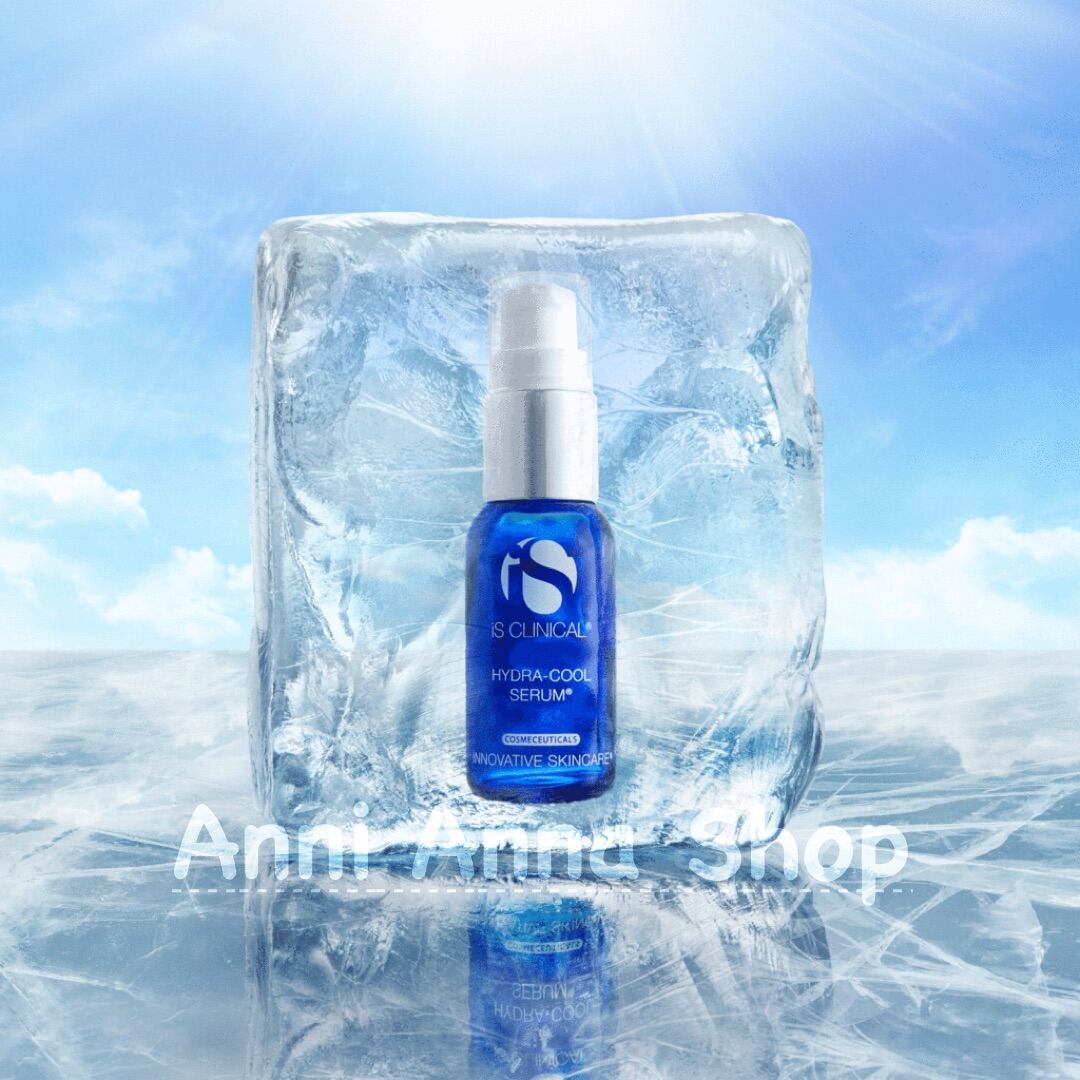 Serum hydra cool is clinical cấp nước dịu da