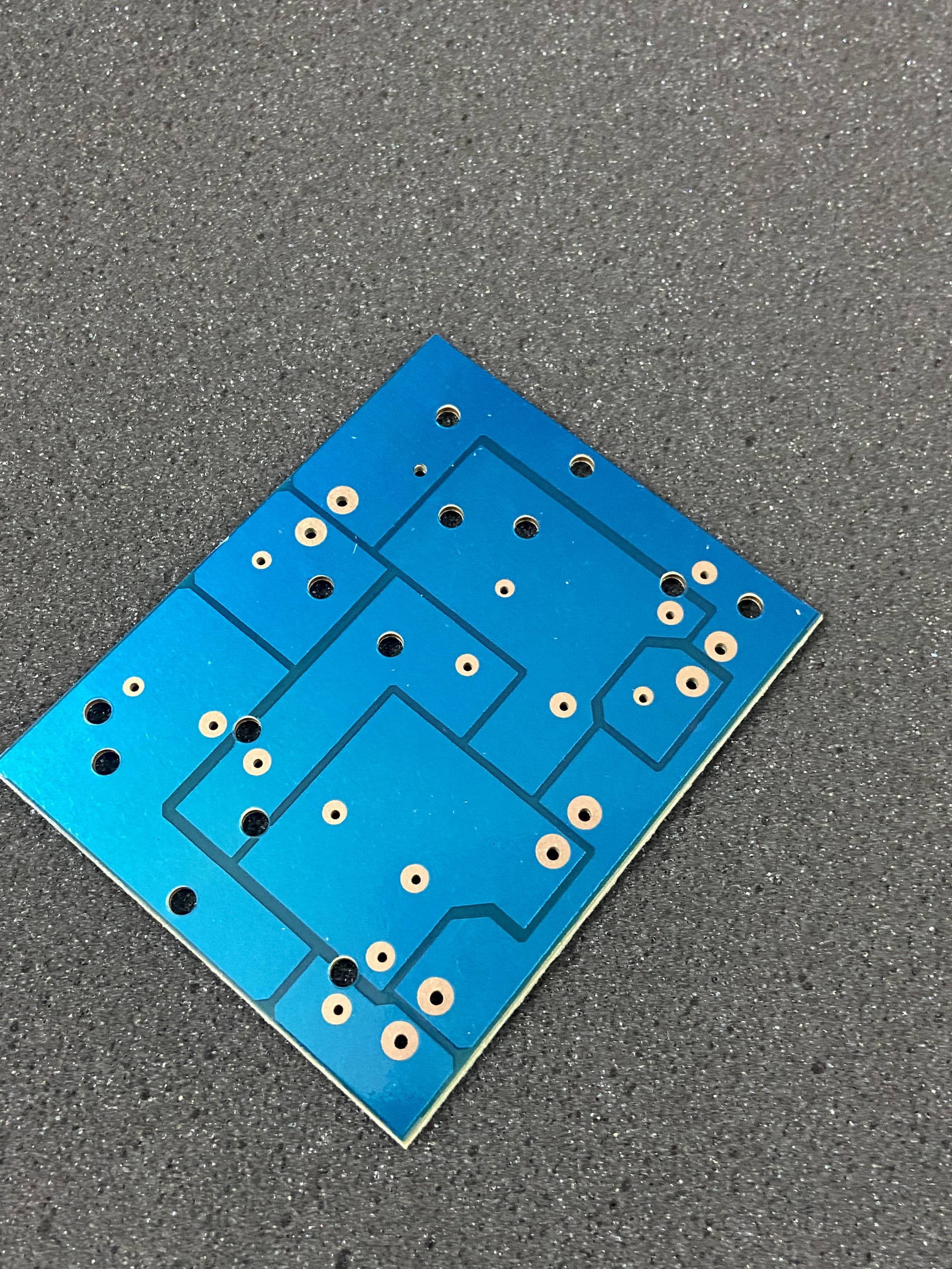 Mạch in PCB phân tần loa kéo AA-333 ( 1 mạch )