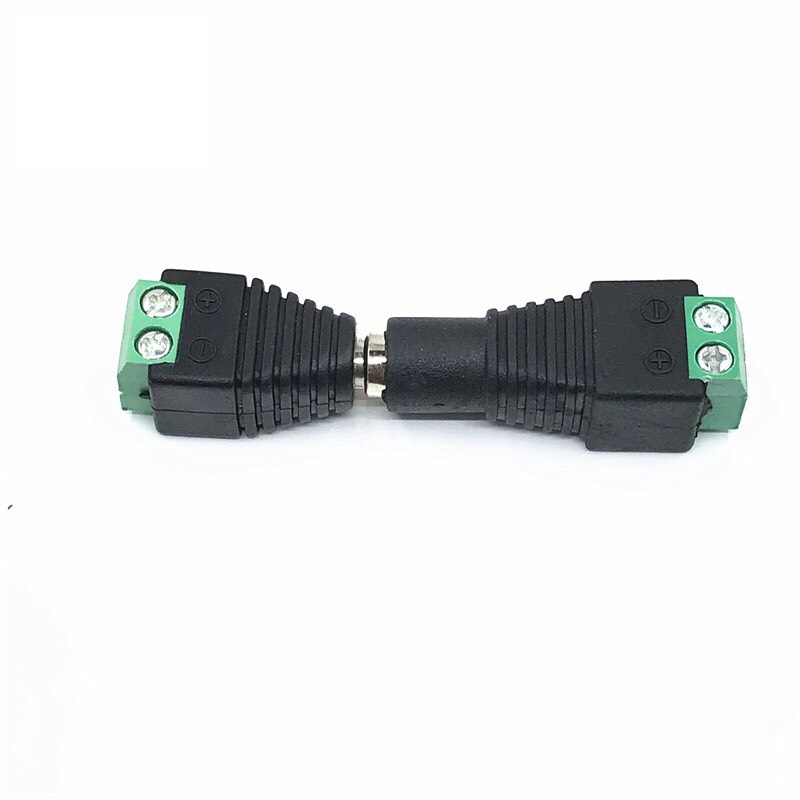 Jack sạc dc 5.5x2.1 / 5.5x2.5 đực/cái