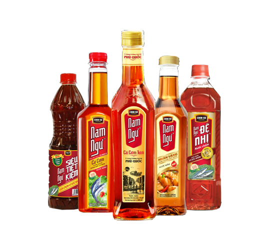( combo 4 chai) Nước mắm Nam Ngư Siêu Tiết Kiệm 800ml