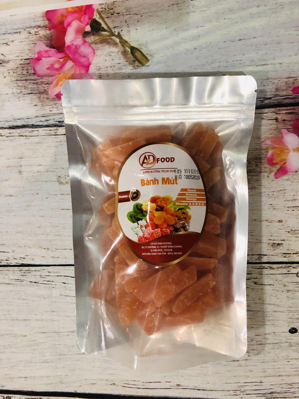 [Lấy mã giảm thêm 30%] gói 500g mứt củ lang Đà Lạt
