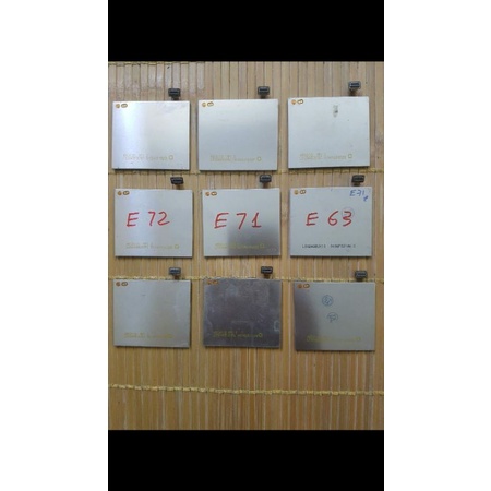 Sỉ lẻ màn hình E72,E71,E63 linh kiện cũ